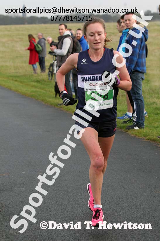 Seniors Heaton Harriers Memorial Road Race. Photo: David T. Hewitson/Sports for All Pics